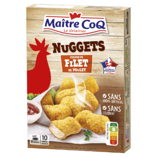 nuggets-de-poulet