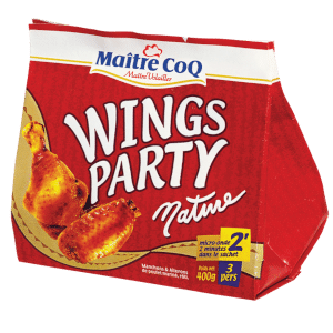 Wings party